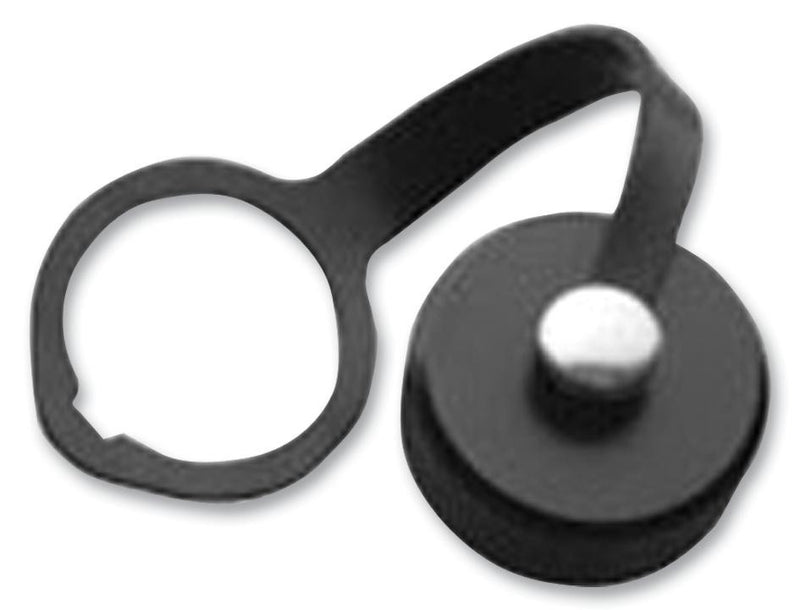 AMP - TE CONNECTIVITY 207446-3 Dust Cap / Cover, Sealing Cap, AMP CPC Series Size 23 Connectors, Thermoplastic Body