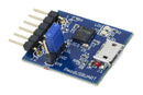 DIGILENT 410-212 EVAL BOARD, FT232R USB-UART INTERFACE