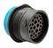 AMPHENOL SINE/TUCHEL AHDP04-24-29SR-WTA Circular Connector, DuraMate AHDP Series, Flange Mount Receptacle, 29 Contacts