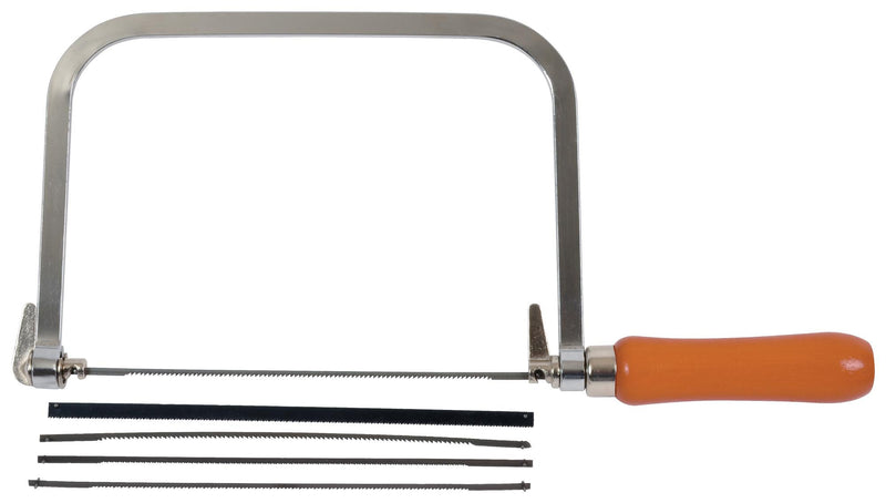 AVIT AV09030 COPING SAW & ASSORTED BLADE SET