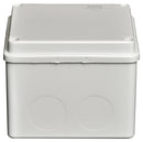 ABB 00851 Non Metallic Enclosure, Europa Series, IP65, Junction Box, 100 mm, 100 mm, 80 mm, Thermoplastic