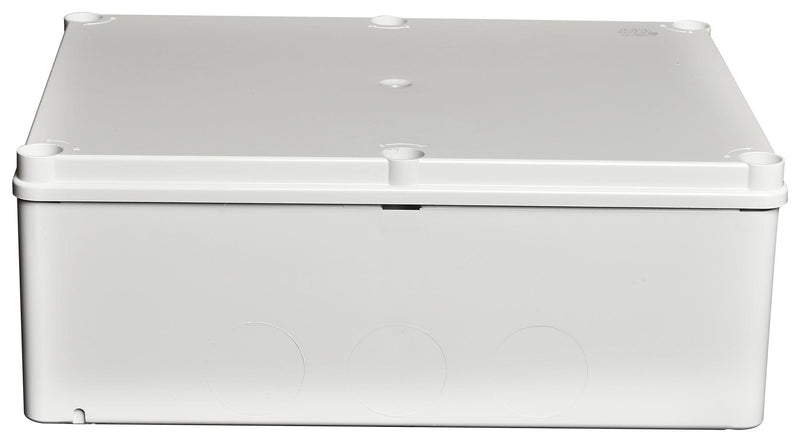 ABB 1SL0858A00 Non Metallic Enclosure, Europa Series, IP65, Junction Box, 240 mm, 310 mm, 110 mm, Thermoplastic