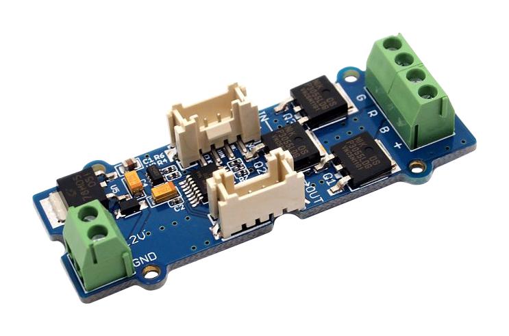 Seeed Studio 105020002 LED Strip Driver RGB PWM Arduino Board