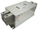 SCHAFFNER FN2200-50-34 Power Line Filter, Chassis, EMI, RFI, 50 A, 1.2 kV