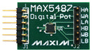 MAXIM INTEGRATED PRODUCTS MAX5487PMB1