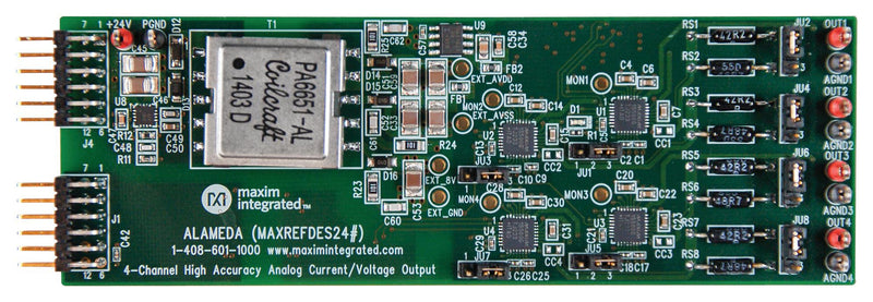 MAXIM INTEGRATED PRODUCTS MAXREFDES24