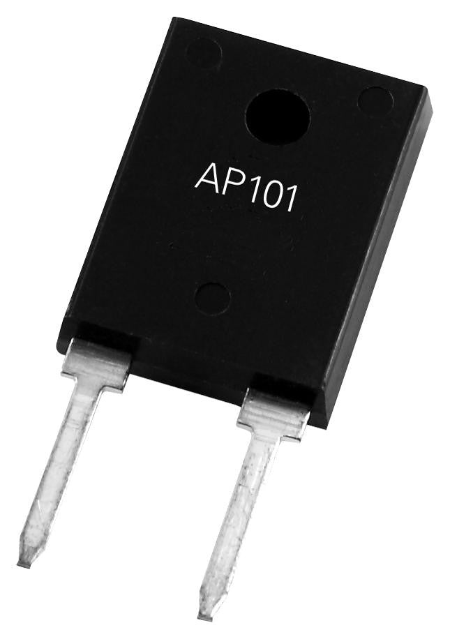 ARCOL/OHMITE AP101 2R2 J Through Hole Resistor, High Power, AP101 Series, 2.2 ohm, 100 W, &iuml;&iquest;&frac12; 5%, 700 V, TO-247