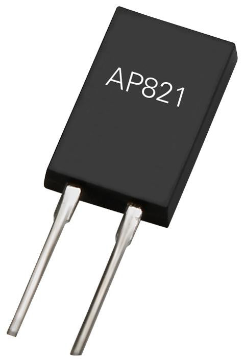 ARCOL/OHMITE AP821 6R8 J 100PPM Through Hole Resistor, AP821 Series, 6.8 ohm, 20 W, &plusmn; 5%, 350 V, TO-220