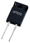 ARCOL/OHMITE AP830 3R3 F 100PPM Through Hole Resistor, AP830 Series, 3.3 ohm, 30 W, &iuml;&iquest;&frac12; 1%, 350 V, TO-220