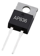 ARCOL/OHMITE AP836 1K J 100PPM Through Hole Resistor, AP836 Series, 1 kohm, 35 W, &iuml;&iquest;&frac12; 5%, 350 V, TO-220