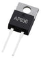 ARCOL/OHMITE AP836 150R J 100PPM Through Hole Resistor, AP836 Series, 150 ohm, 35 W, &iuml;&iquest;&frac12; 5%, 350 V, TO-220