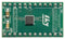 STMICROELECTRONICS STEVAL-MKI170V1 Adapter Board for a Standard DIL 24 Socket MEMS Devices in the IIS328DQ Product Family