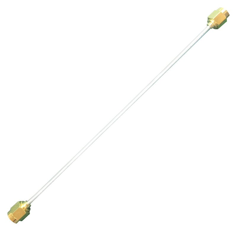 MULTICOMP MC001058 RF / Coaxial Cable Assembly, SMA Straight Plug, SMA Straight Plug, SRT-50-2-1, 6 ", 152 mm