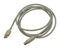 L-COM CSMUAB-2M USB Cable Type A Plug to B 2 m 6.6 ft 2.0 Grey New