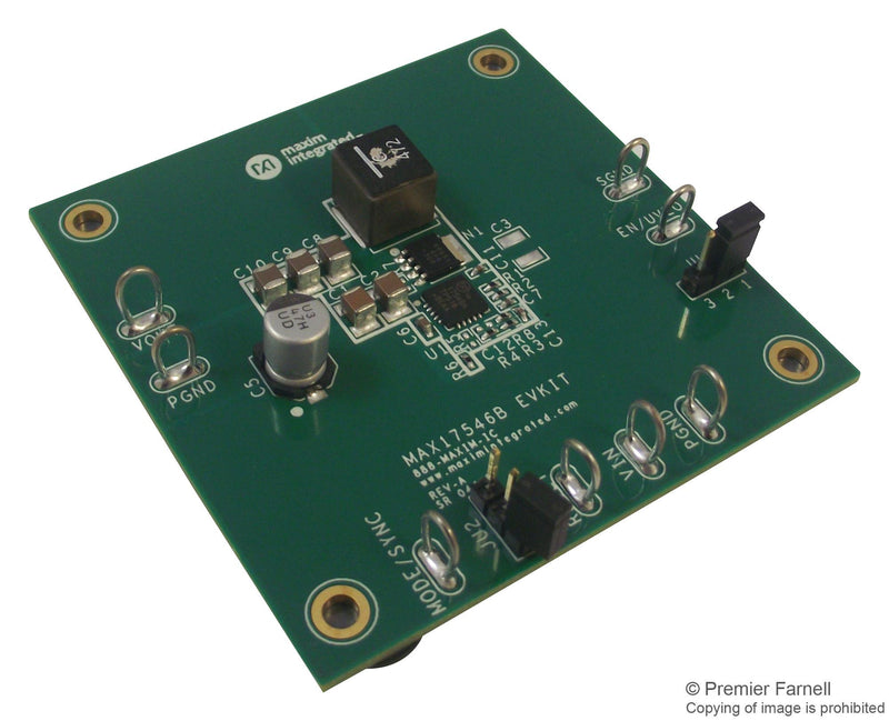 MAXIM INTEGRATED PRODUCTS MAX17546EVKITB
