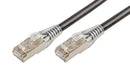 TUK SGPZ5BK 5m Cat 6A Snagless LSOH Patch Lead