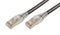 TUK SGPZ5BK 5m Cat 6A Snagless LSOH Patch Lead
