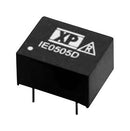 XP POWER IE1203D Isolated Board Mount DC/DC Converter, 1 Output, 1 W, 3.3 V, 300 mA