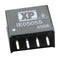 XP POWER IE0303S Isolated Board Mount DC/DC Converter, 1 Output, 1 W, 3.3 V, 300 mA