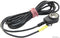 VERMASON 230370 ESD Grounding Cord, Straight, Black, 1.5m, 1Mohm