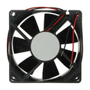 MULTICOMP MC23303 Axial Fan, 240 V, AC, 80 mm, 38.5 mm, 36.5 dBA, 31 cu.ft/min