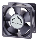 MULTICOMP MC25028 Axial Fan, 240 V, AC, 176 mm, 89 mm, 66 dBA, 335 cu.ft/min