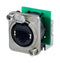 NEUTRIK NE8FDP-R In-Line Adaptor, Feed-Through, Cat5e, RJ45, Jack, 8 Ways, RJ45, Jack, 8 Ways