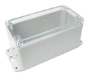 MULTICOMP MC001069 Plastic Enclosure, Wall Mount, Polycarbonate, 160 mm, IP65, 85 mm