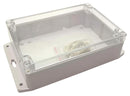 MULTICOMP MC001108 Plastic Enclosure, Wall Mount, Polycarbonate, 171 mm, IP65, 55 mm