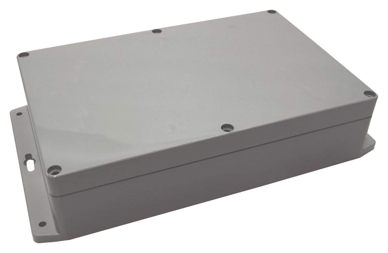 MULTICOMP MC001120 Plastic Enclosure, Wall Mount, ABS, 222 mm, IP65, 55 mm