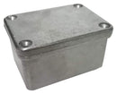 MULTICOMP MC001123 Metal Enclosure, Die Cast, Wall Mount, Aluminium Alloy, IP65, 31 mm, 55.5 mm