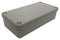 MULTICOMP MC001137 Metal Enclosure, Die Cast, Wall Mount, Aluminium Alloy, IP65, 25.5 mm, 52.5 mm