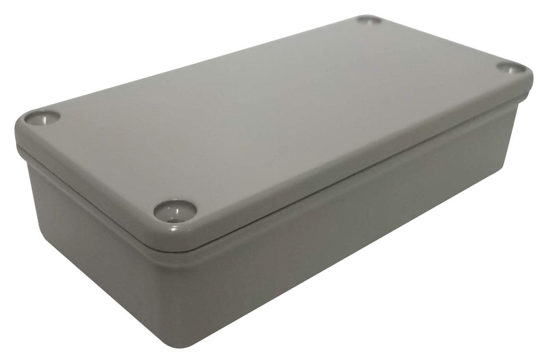 MULTICOMP MC001137 Metal Enclosure, Die Cast, Wall Mount, Aluminium Alloy, IP65, 25.5 mm, 52.5 mm