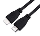 RASPBERRY-PI CPRP010-B Raspberry Pi HDMI Male to Male Lead, 1m Black
