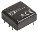 XP POWER JSM1012S05 Isolated Board Mount DC/DC Converter, 1 Output, 10 W, 5 V, 2 A