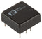 XP POWER JTK3024D15 Isolated Board Mount DC/DC Converter, 2 Output, 30 W, 15 V, 1 A, -15 V, 1 A