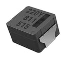 PANASONIC ELECTRONIC COMPONENTS ETQP4M1R5KVK Surface Mount Power Inductor, ETQP Series, 1.5 &micro;H, 12.8 A, 22.5 A, 0.00539 ohm