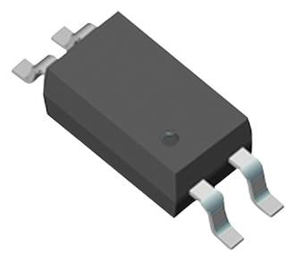 VISHAY VOS627A-X001T Transistor Output Optocoupler, 1 Channel, SSOP, 4 Pins, 50 mA, 3.75 kV, 50 %