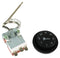 MULTICOMP TS-120S R Thermostat, Capillary, TS Series, 0&deg;C to 120&deg;C, 20 A, 250 V