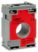 HOBUT CT132TRAN10A-5/10V Current Transformer, 10 A, 45 Hz, 65 Hz, DIN Rail