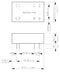 Traco Power TEN 3-1221 TEN 3-1221 Isolated Through Hole DC/DC Converter ITE 2:1 3 W 2 Output 5 V 250 mA