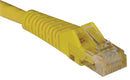 TRIPP-LITE N201-001-YW Network Cable RJ45 CAT6 1FT YEL