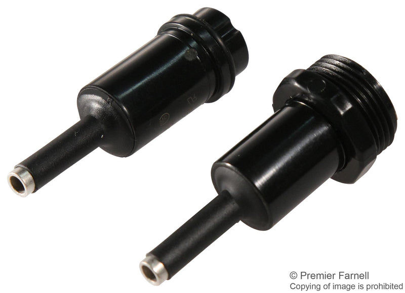Eaton Bussmann HEB-AA Fuseholder In-Line TRON&Acirc;&reg; 600V 30A 13/32 x 1 1/2" Copper Crimp