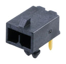 Molex 215760-3002 215760-3002 Pin Header Power Wire-to-Board 3 mm 1 Rows 2 Contacts Through Hole Right Angle New