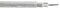 ALPHA WIRE 9444 WH033 Coaxial Cable, Micro Coax, White, 44 AWG, 0.0022 mm&iuml;&iquest;&frac12;, 7 x 0.02mm, 328 ft, 100 m