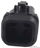 DEUTSCH DTP06-4S-EE01 Connector Housing, IP68, DTP Series, Plug, 4 Ways, 6.71 mm, DTP Series Socket Contacts