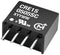 MURATA POWER SOLUTIONS CRE1S0505SC Isolated Board Mount DC/DC Converter, 1 Output, 1 W, 5 V, 200 mA