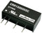 MURATA POWER SOLUTIONS CRR1S0505SC Isolated Board Mount DC/DC Converter, 1 Output, 1 W, 5 V, 200 mA