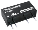 MURATA POWER SOLUTIONS CRV2S0505SC Isolated Board Mount DC/DC Converter, 1 Output, 2 W, 5 V, 400 mA
