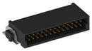 EPT 403-51050-51 Board-To-Board Connector, 1.27 mm, 50 Contacts, Header, One27 Series, Surface Mount, 2 Rows